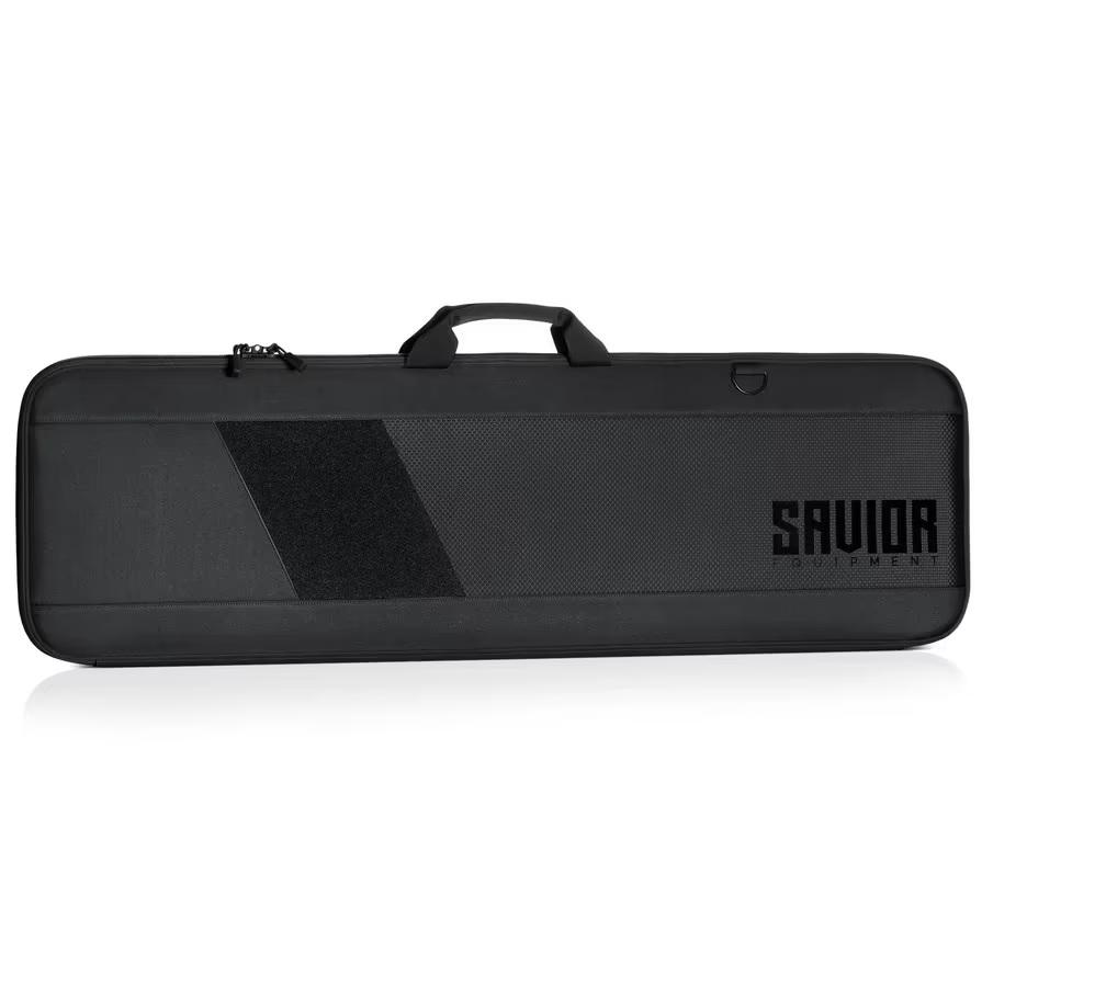 Specialist Geweertas / 117cm x 34cm / Kleur ; Zwart-3867-a
